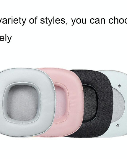Breathable Headphone Covers - 1 Pair - Ice Silk Gray - Xiberia S21 / T20-1915198129838362625