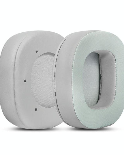 Breathable Headphone Covers - 1 Pair - Ice Silk Gray - Xiberia S21 / T20-1915198129838362629