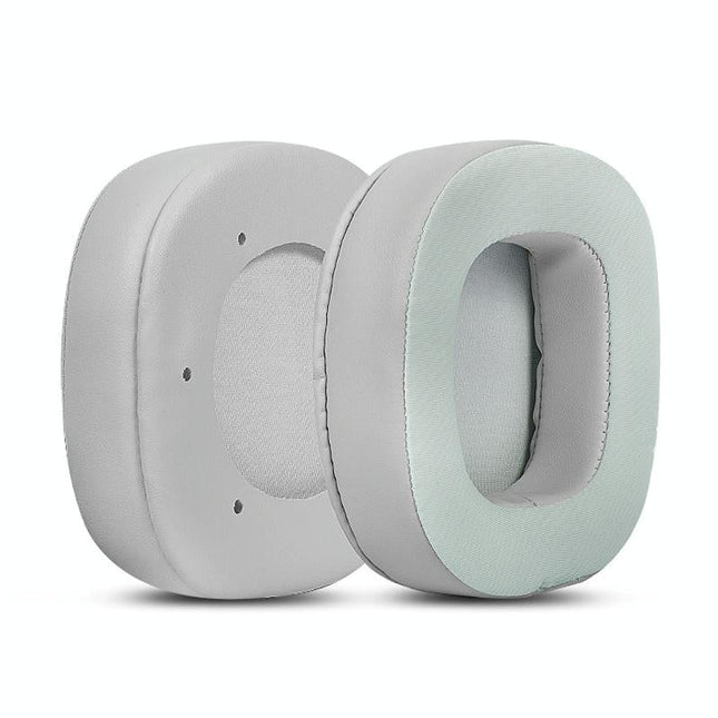 Breathable Headphone Covers - 1 Pair - Ice Silk Gray - Xiberia S21 / T20-1915198129838362629