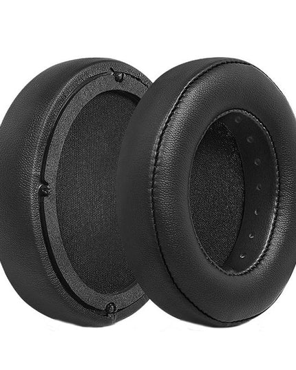Soft And Breathable Headset Covers For Edifier W855Bt - Black-1915198296947822598