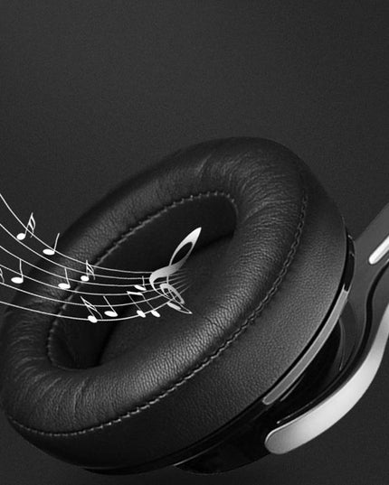 Soft And Breathable Headset Covers For Edifier W855Bt - Black-1915198296947822597