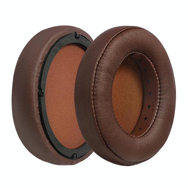 Soft And Breathable Headset Covers For Edifier W855Bt - Brown Protein 2 Pack-1915198117762961408