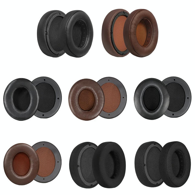 Edifier W855Bt Headset - Soft Sponge Cover Black 2Pcs-1915197628220575745