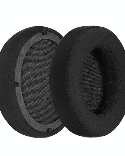 Edifier W855Bt Headset - Soft Sponge Cover Black Ice Silk 2Pcs-1915197170814947334
