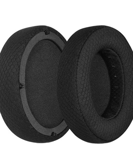Edifier W855Bt Headset Cover - Soft & Breathable Black 2Pcs-1915197267107778566