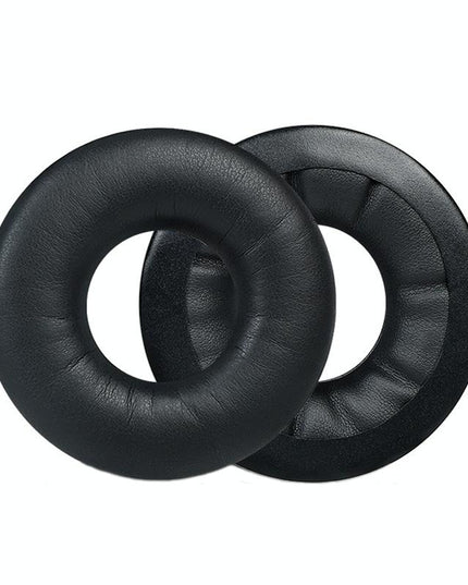Black Headset Sponge Cover For Sennheiser Hd25 Series - 1 Pair-1915198300508786692