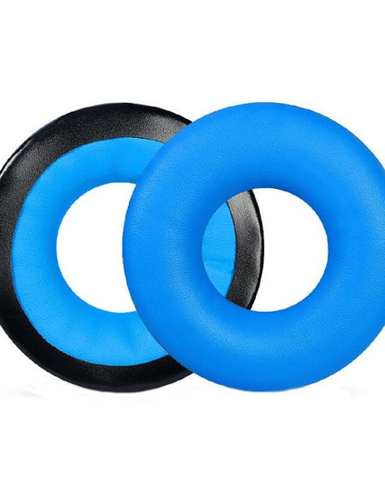 Blue Headset Sponge Cover For Sennheiser Hd25 Series - 1 Pair-1922443446820409344