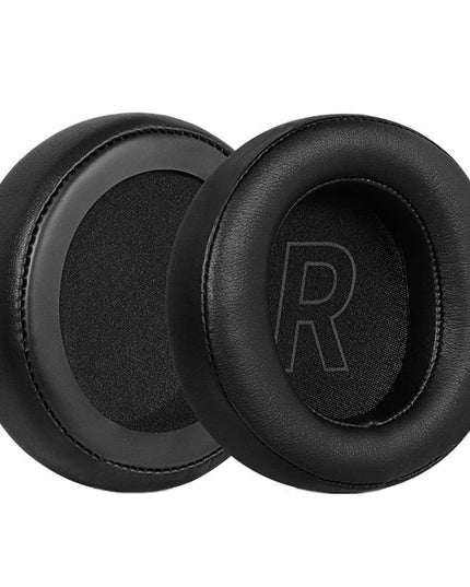 Edifier G5Bt Leather Headset - 2Pcs Breathable Sponge Cover - Black-1915196812239704070
