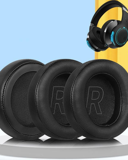 Edifier G5Bt Leather Headset - 2Pcs Breathable Sponge Cover - Black-1915196812239704065