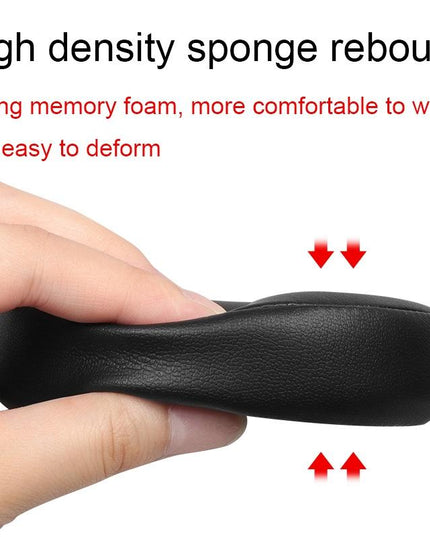 Edifier G5Bt Leather Headset - 2Pcs Breathable Sponge Cover - Black-1915196812239704069