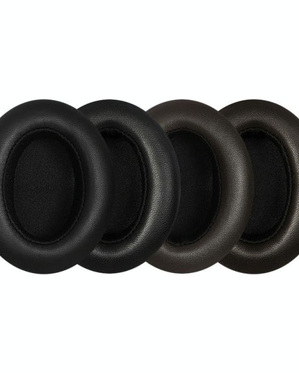 Soft Brown Lambskin Headset Sponge Cover For Sennheiser Momentum - 2 Pieces-1915197829010296833