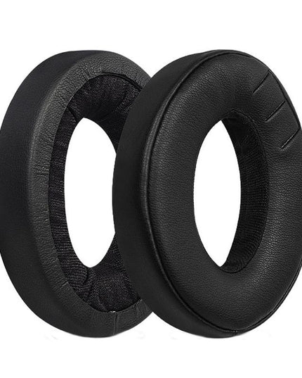 Soft And Breathable Earphone Covers For Parrot Zik - Black 2 Pack-1915196962517422086