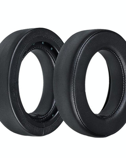 Soft Foam Headphone Covers For Corsair Hs60 / 50 / 70 Pro - Black 2 Pack-1915197944403988485