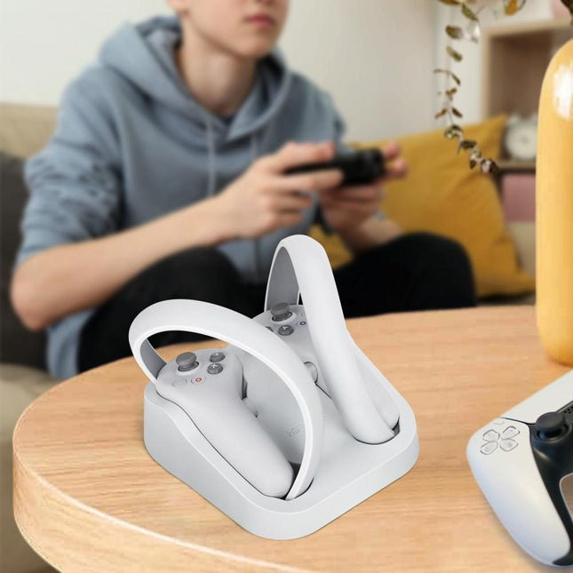 Vr Desktop Stand For Pico 4 - Compact And Sturdy-1915197106444963843