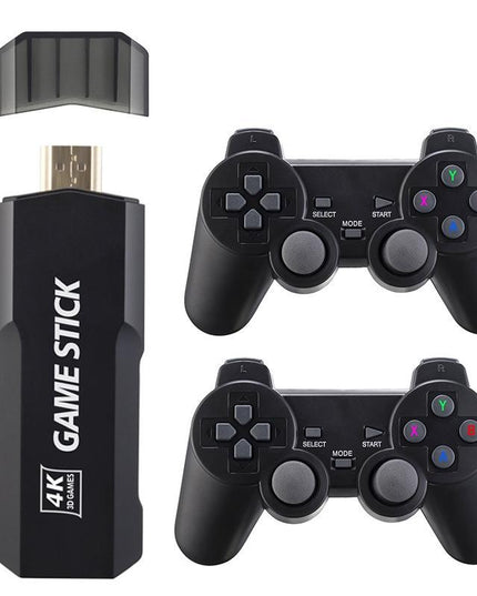 Wireless 4K Tv Game Console With 40K Games 128G Storage-1915197807367688198