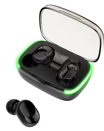 Wireless In-Ear Gaming Headphones With Breathing Light - Y60 Tws5.1-1915198290643783680