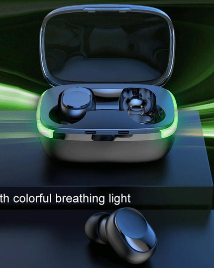 Wireless In-Ear Gaming Headphones With Breathing Light - Y60 Tws5.1-1915198290643783682