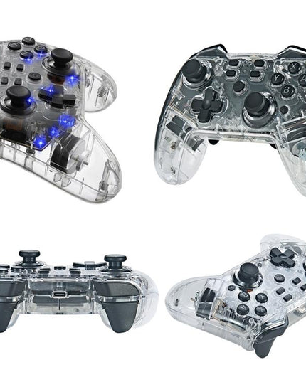 Led Wireless Gamepad For Switch Pro With Light-1915196949527662595