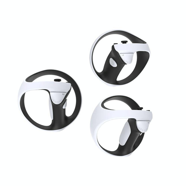 Silicone Pad Kit For Ps Vr2 - Non-Slip By Dobe-1915198343835947010