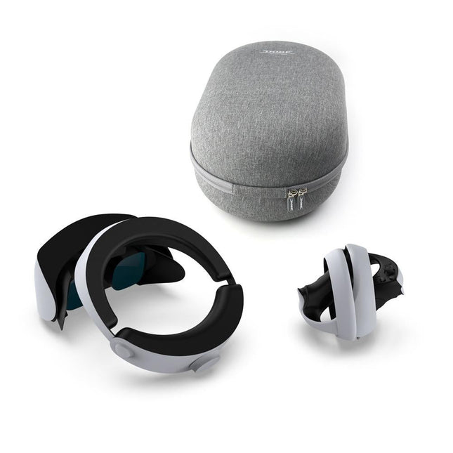Playstation Dobe Vr2 Storage Bag With Lens Protector - Portable-1915197835960258563
