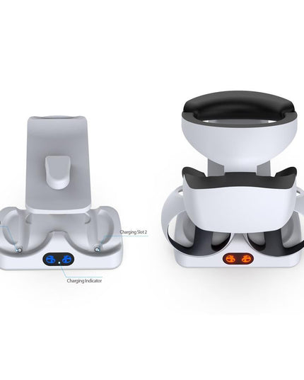 Ps Vr2 Charging Base And Storage Bracket By Dobe-1915197646490963971