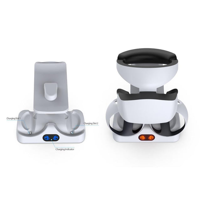 Ps Vr2 Charging Base And Storage Bracket By Dobe-1915197646490963971