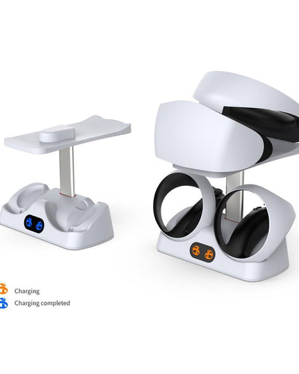 Ps Vr2 Charging Base And Storage Bracket By Dobe-1915197646490963972