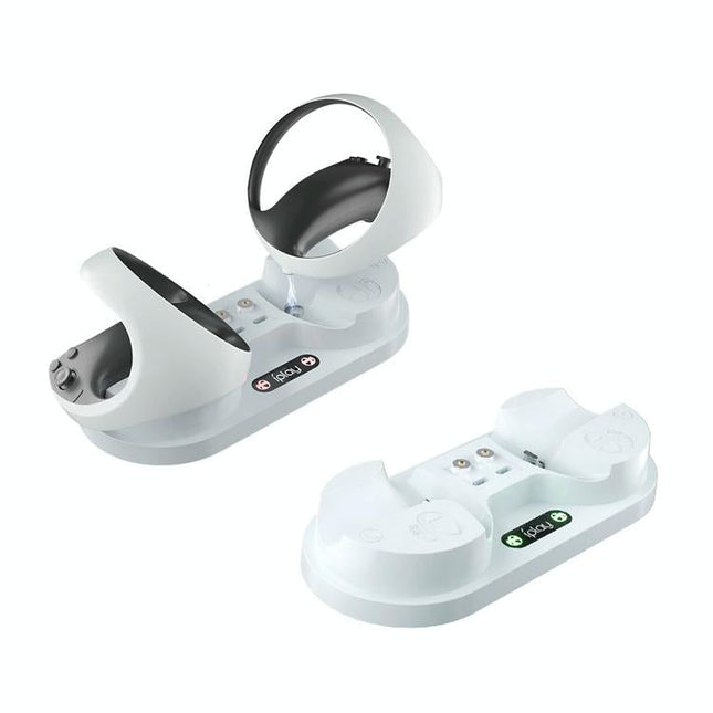 Led Magnetic Charging Base For Ps Vr2 - Iplay Compatible-1915197453355847686