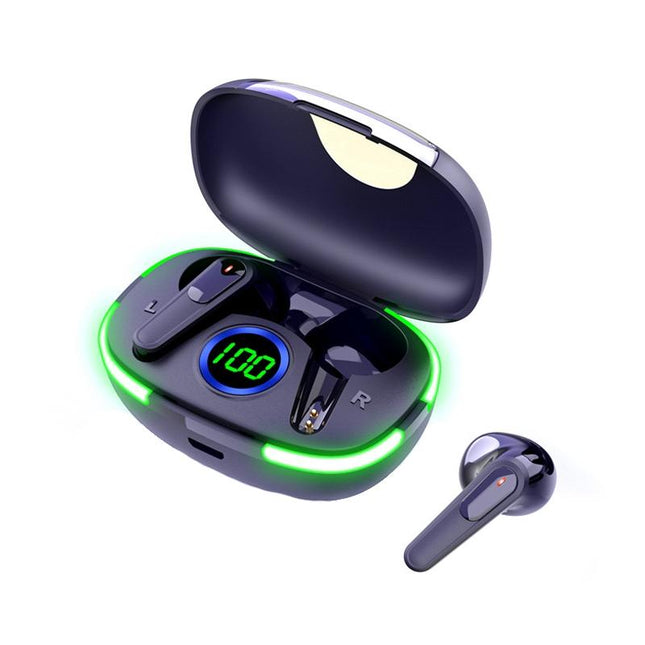 Wireless Tws Bluetooth Earphone With Noise Reduction For Sports And Gaming-1915198113891618822