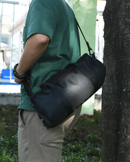 Sony Srs-Xb43 Speaker Bag - Travel Storage Crossbody - Black-1915196883500929029
