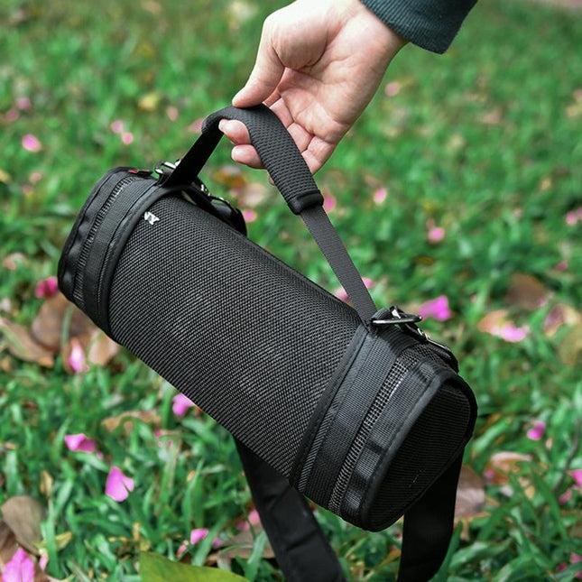Sony Srs-Xb43 Speaker Case With Handle - Protective Carrying Bag-1915198321836822529