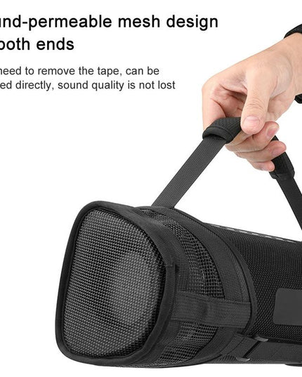 Sony Srs-Xb43 Speaker Case With Shoulder Strap-1915198135408398340
