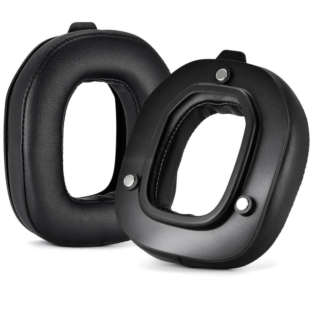 Logitech A50 Gen4 Headset Replacement Earmuffs - 2Pcs Protein Leather-1922443392319623168