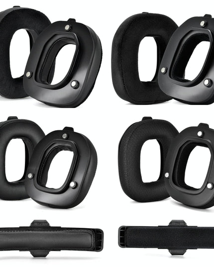 Logitech Astro A50 Gen4 Headset Replacement Head Beam - 1Pc Protein Leather-1915197652652396545