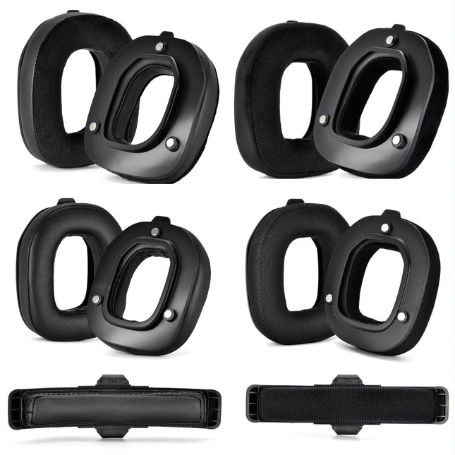 Logitech Astro A50 Gen4 Headset Replacement Head Beam - 1Pc Protein Leather-1915197652652396545