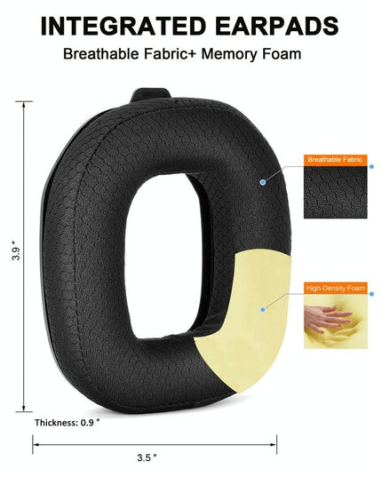 Logitech Astro A50 Gen4 Headset Replacement Head Beam - 1Pc Protein Leather-1915197652652396546