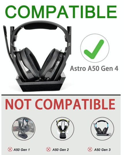 Logitech Astro A50 Gen4 Headset Replacement Head Beam - Velvet 1Pc-1915197458791665667