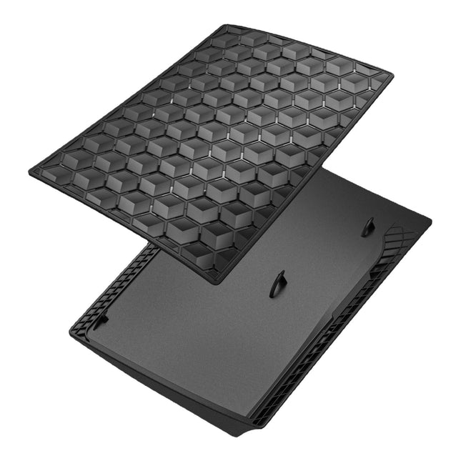 Protective Hard Case For Sony Ps5 Cd-Rom Console - Honeycomb Shell-1915197124790849538