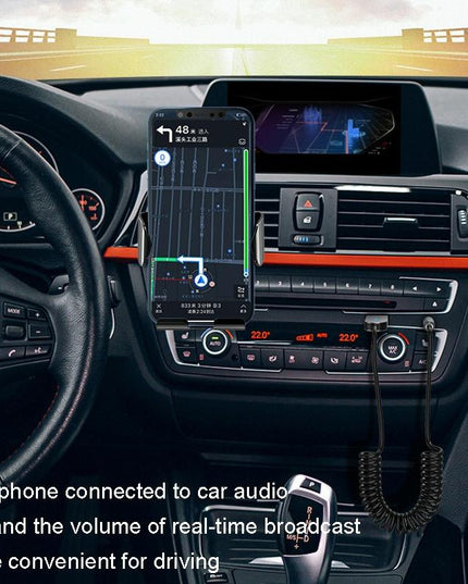Wireless 3.5Mm Audio Receiver For Car Bluetooth-1915197064917159941