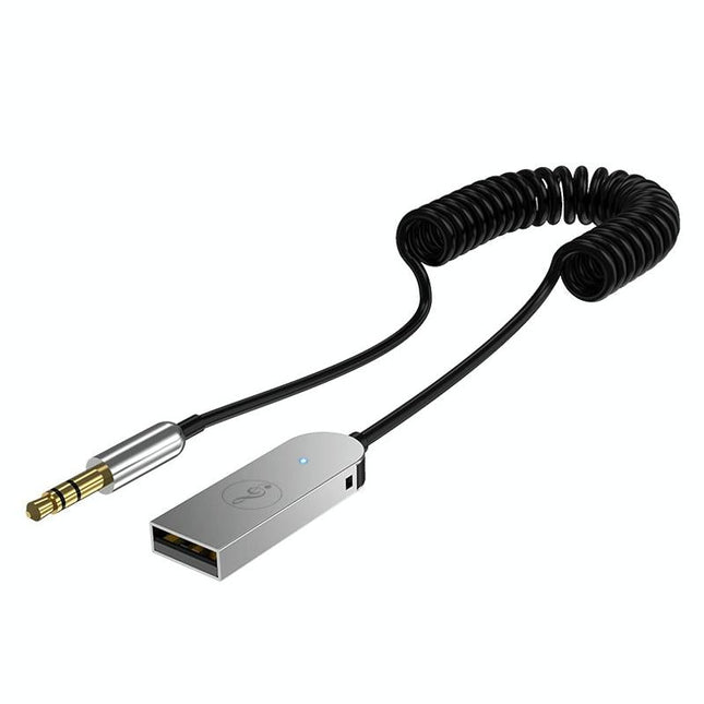 Wireless 3.5Mm Audio Receiver For Car Bluetooth-1915197064917159943