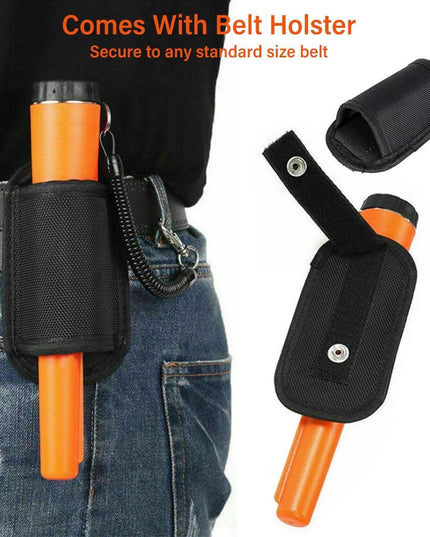 Waterproof Handheld Metal Detector With Positioning Stick - Ip68-1915197519818788868