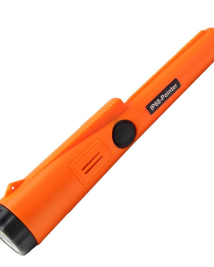 Waterproof Handheld Metal Detector With Positioning Stick - Ip68-1915197519818788873