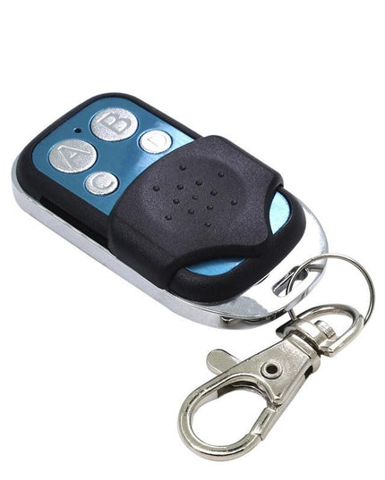 5-Piece 433Mhz Rf Remote Control With Learning Code And Metal Buttons-1915197674731212801