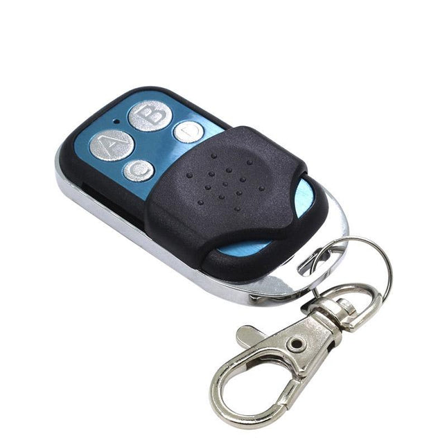 5-Piece 433Mhz Rf Remote Control With Learning Code And Metal Buttons-1915197674731212801