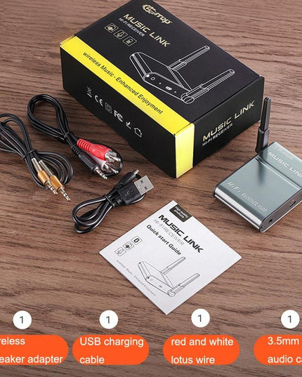 Hifi 5.0 Bluetooth Receiver For Car Audio-1915197096835813382