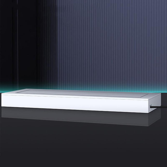 Nintendo Switch Oled Display Base With Luminous Light - Compact And Stylish-1922443459218771974