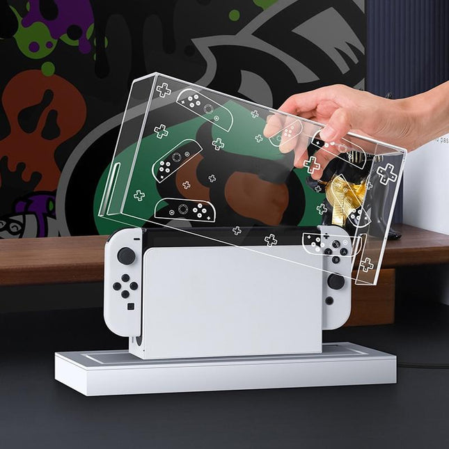 Nintendo Switch Oled Dustproof Cover - 035-1915198130123575298