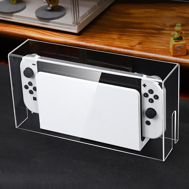 Switch Oled Dust Cover - Protect Your Console-1922443451681607686