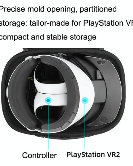 Playstation Vr2 Hi-Fylux Storage Bag - Compact-1915196851339005955