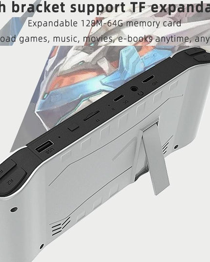 8G Pocket Game Machine - Mecha Edition With Doubles Matching Support-1915197001910325252